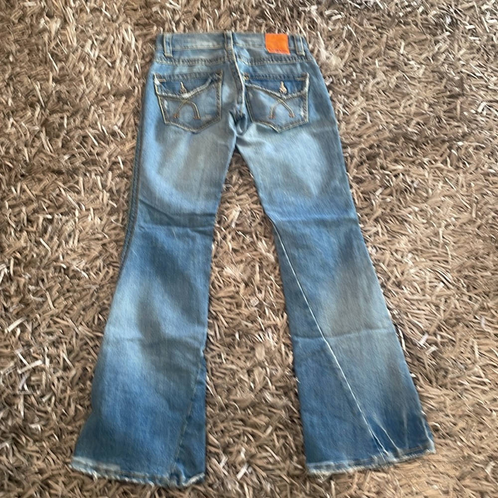 TAG Bootcut denim jeans - Picture 6 of 8